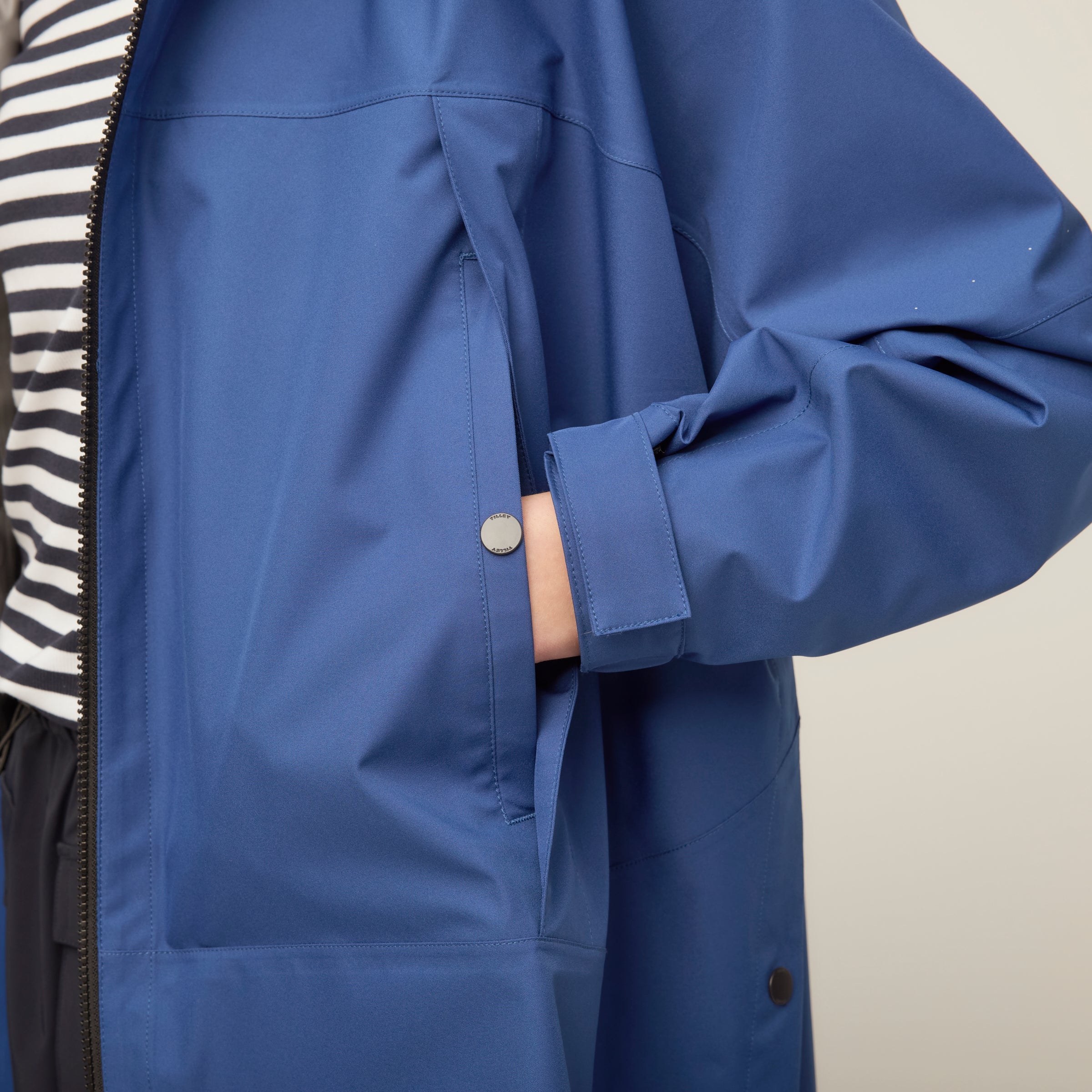 Tilley 防雨 可摺疊收納 Poncho 產品細節圖 121