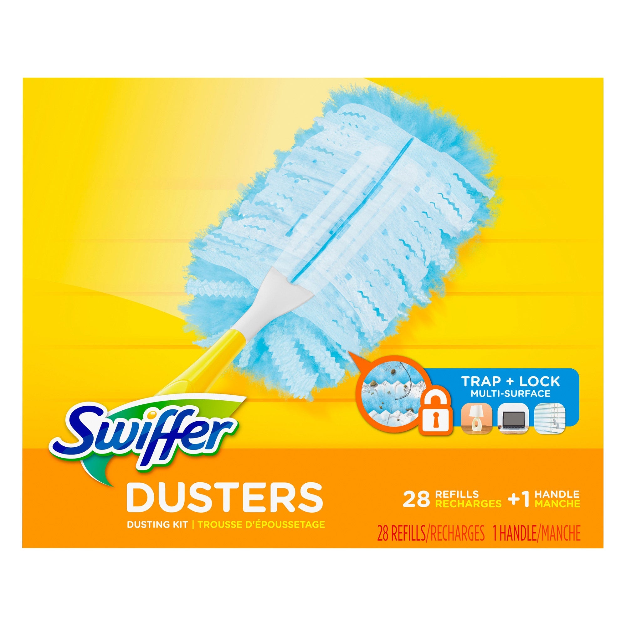 Swiffer Dusters 除塵撢套裝|1手柄+28個補充裝 產品圖片 3