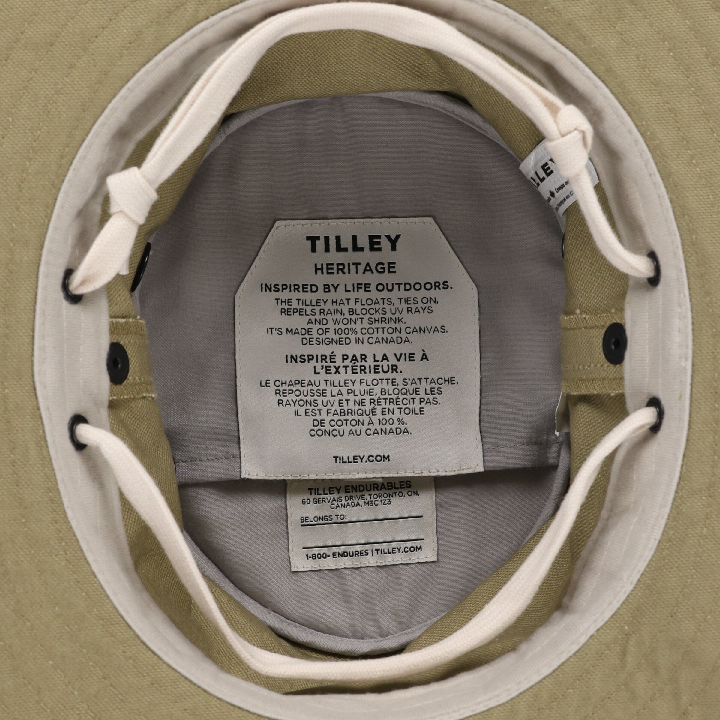 Tilley T3 Wanderer 帽 產品細節圖 124