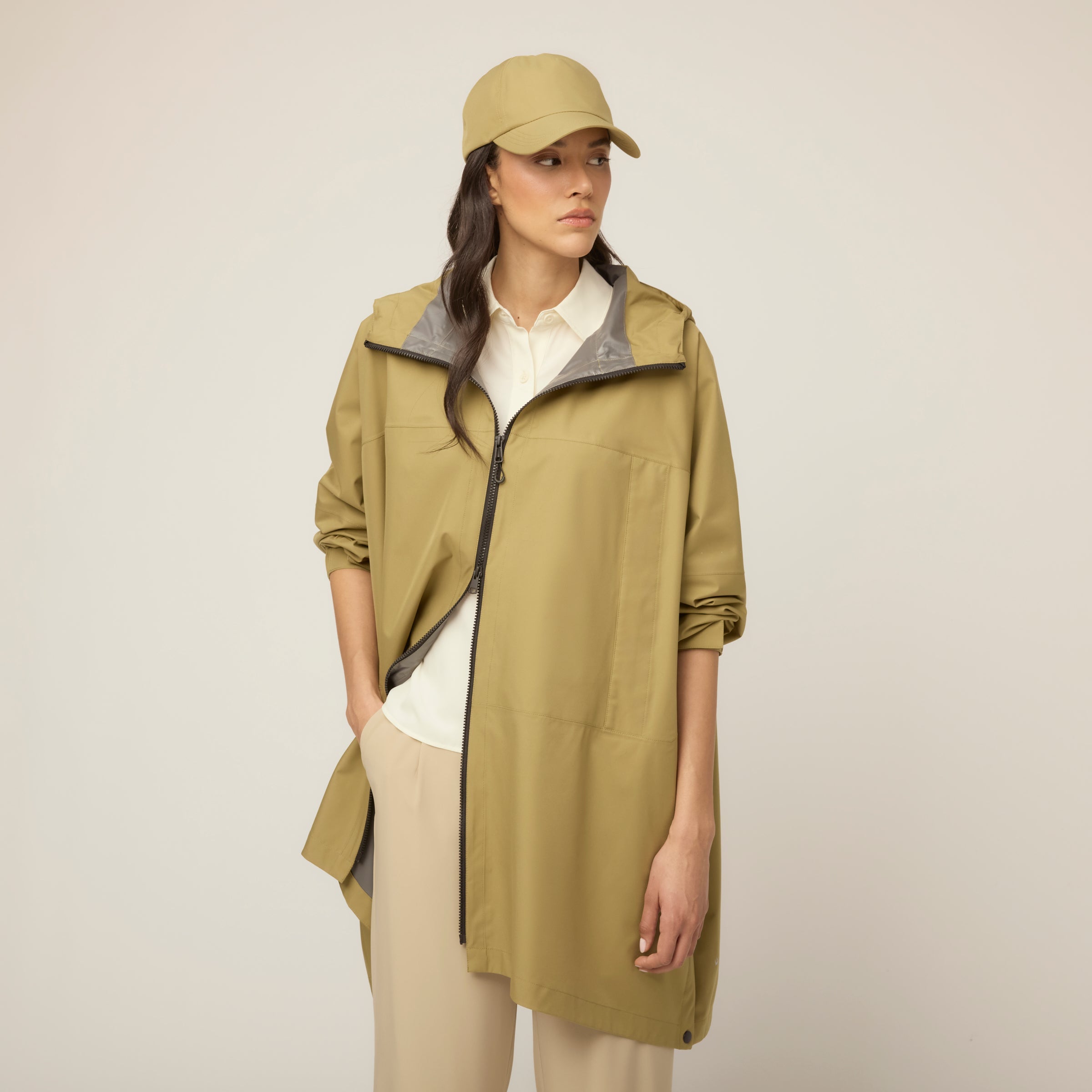 Tilley 防雨 可摺疊收納 Poncho 產品細節圖 124