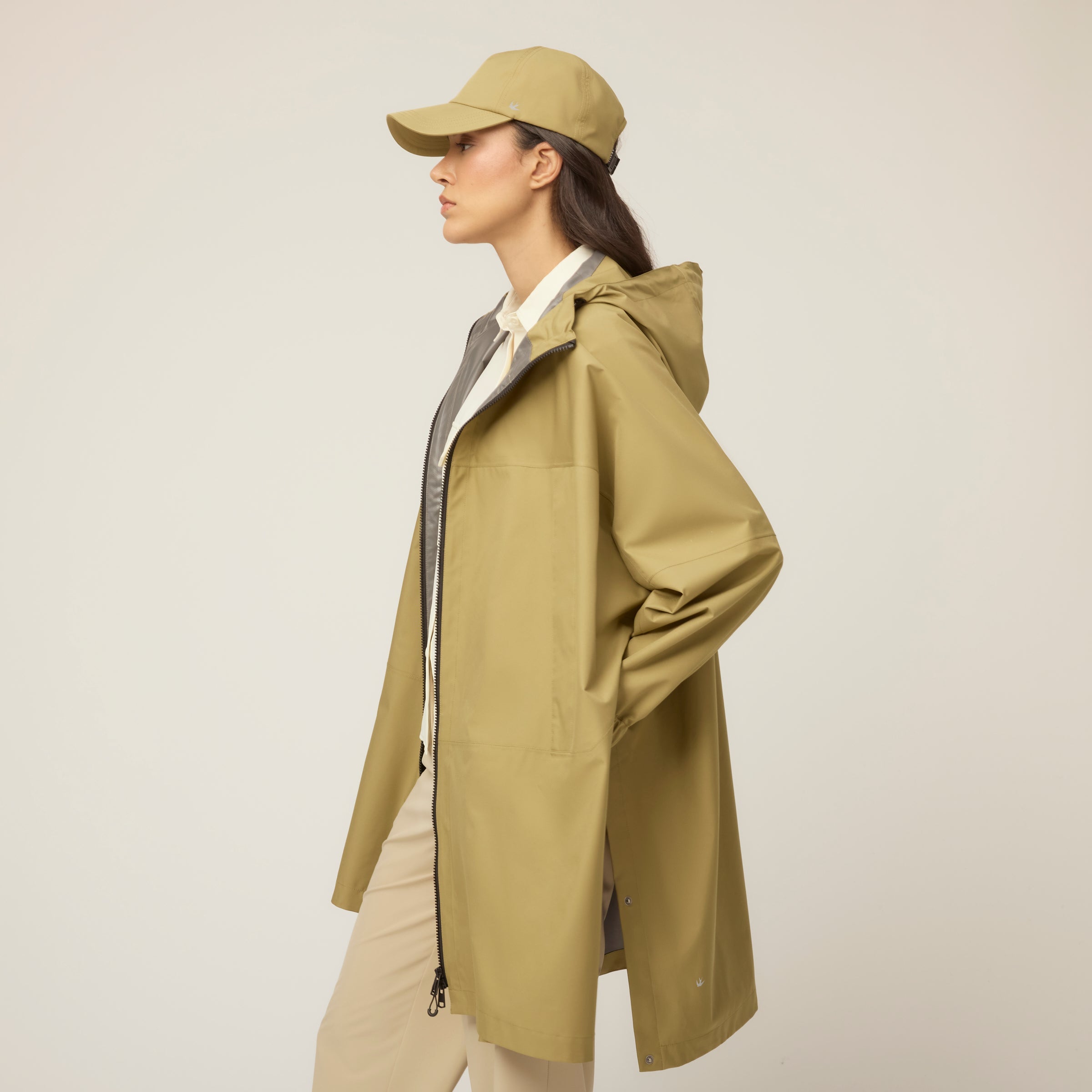 Tilley 防雨 可摺疊收納 Poncho 產品細節圖 125