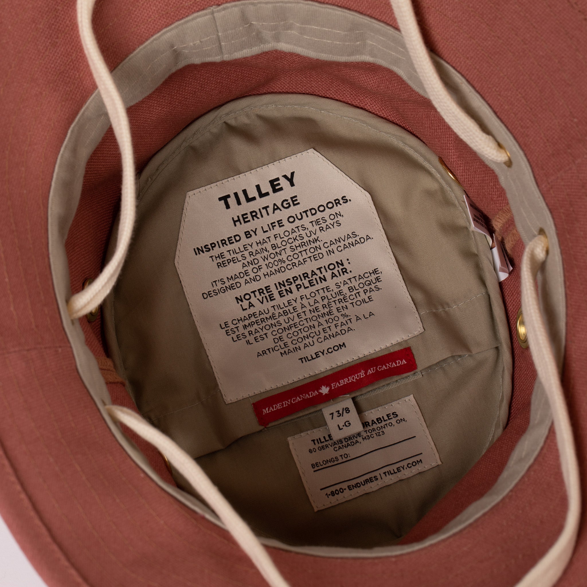 Tilley T1 Iconic 漁夫帽 產品細節圖 126