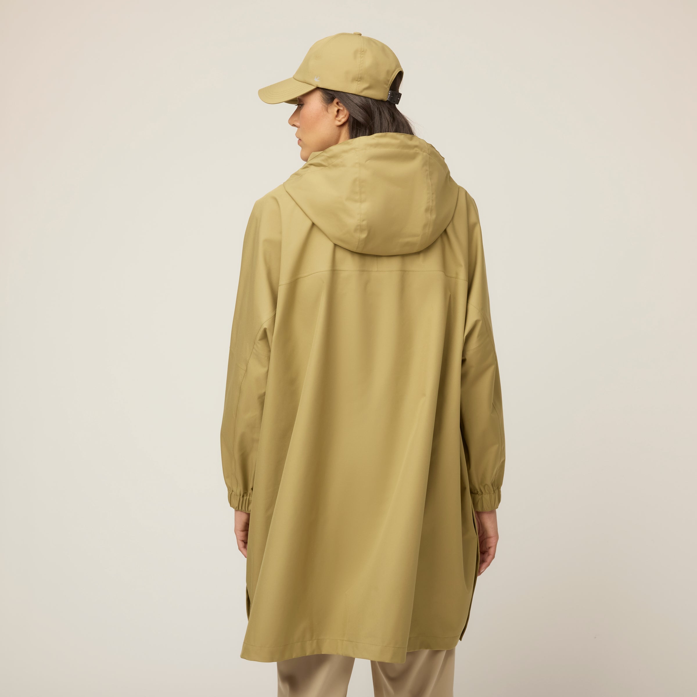 Tilley 防雨 可摺疊收納 Poncho 產品細節圖 126