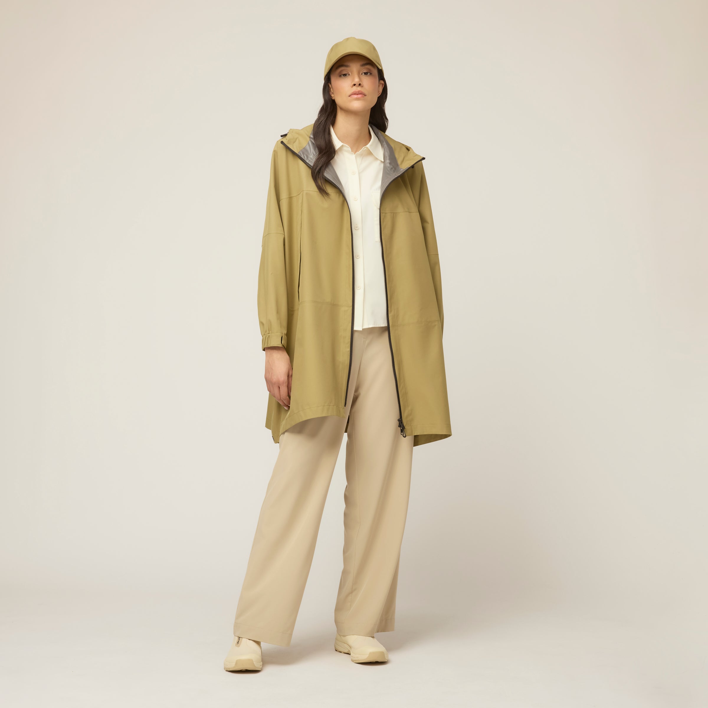 Tilley 防雨 可摺疊收納 Poncho 產品細節圖 130