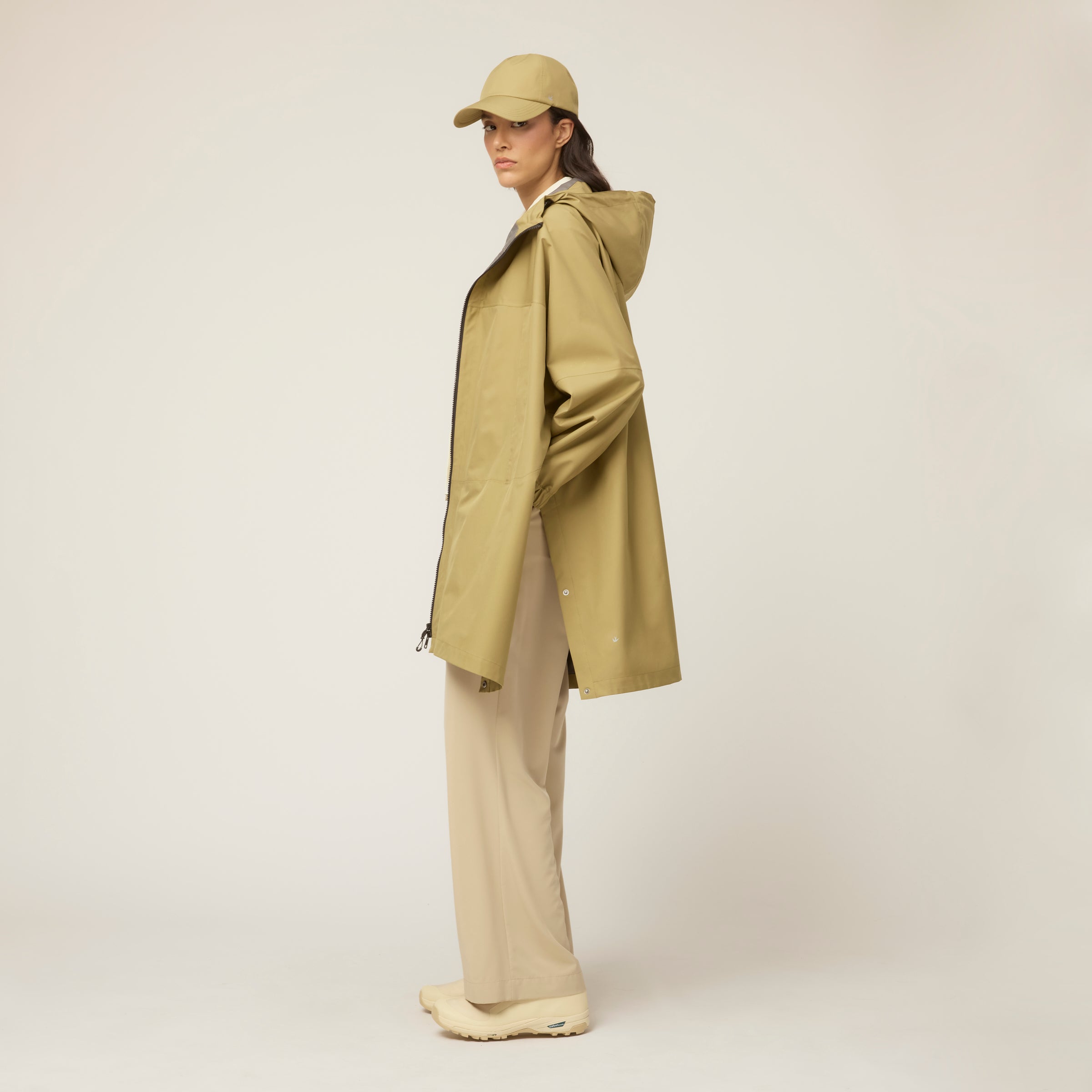 Tilley 防雨 可摺疊收納 Poncho 產品細節圖 131