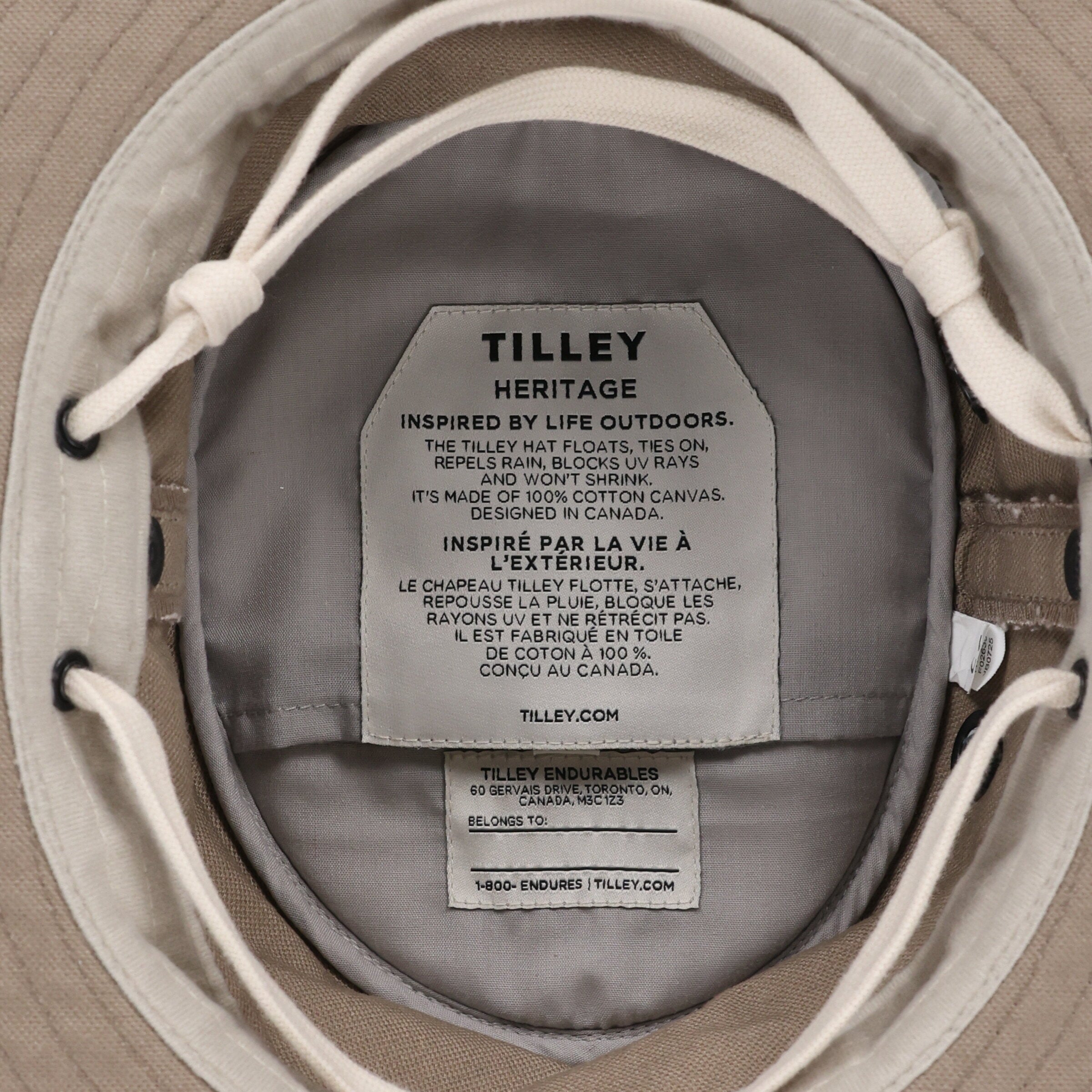 Tilley T3 Wanderer 帽 產品細節圖 141