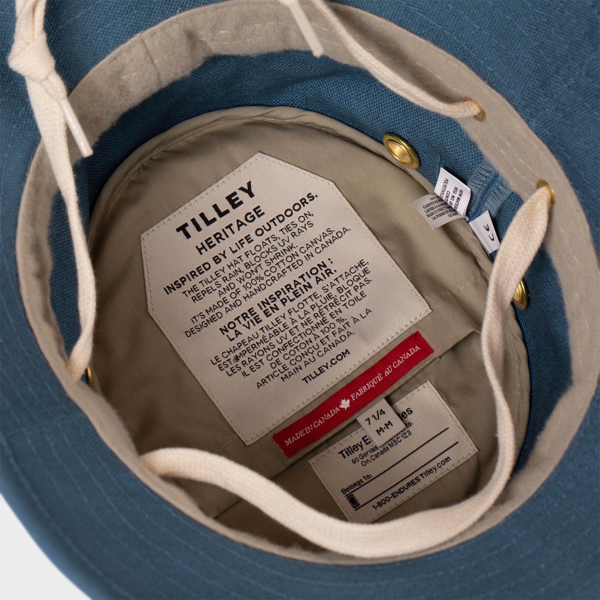 Tilley T1 Iconic 漁夫帽 產品細節圖 150