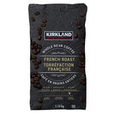 Kirkland Signature French Roast 法式深焙原粒咖啡豆 (1.13kg) 產品圖片 1