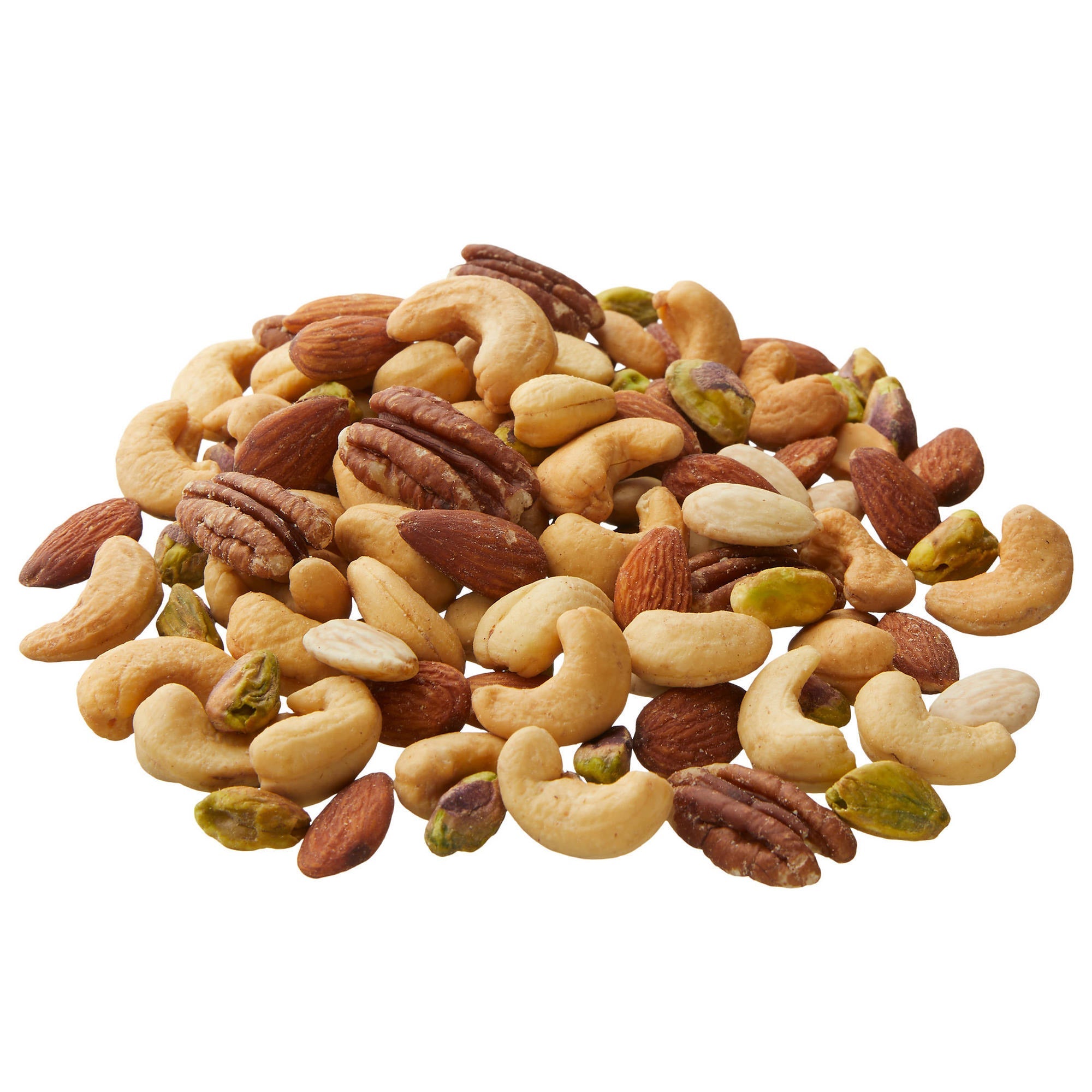 Kirkland Signature 烘焙無鹽雜錦果仁 腰果杏仁開心果碧根果 (1.13kg) 產品圖片 3