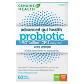 Genuine Health Advanced Gut Health 500億益生菌純素膠囊 (60粒) 產品圖片 1