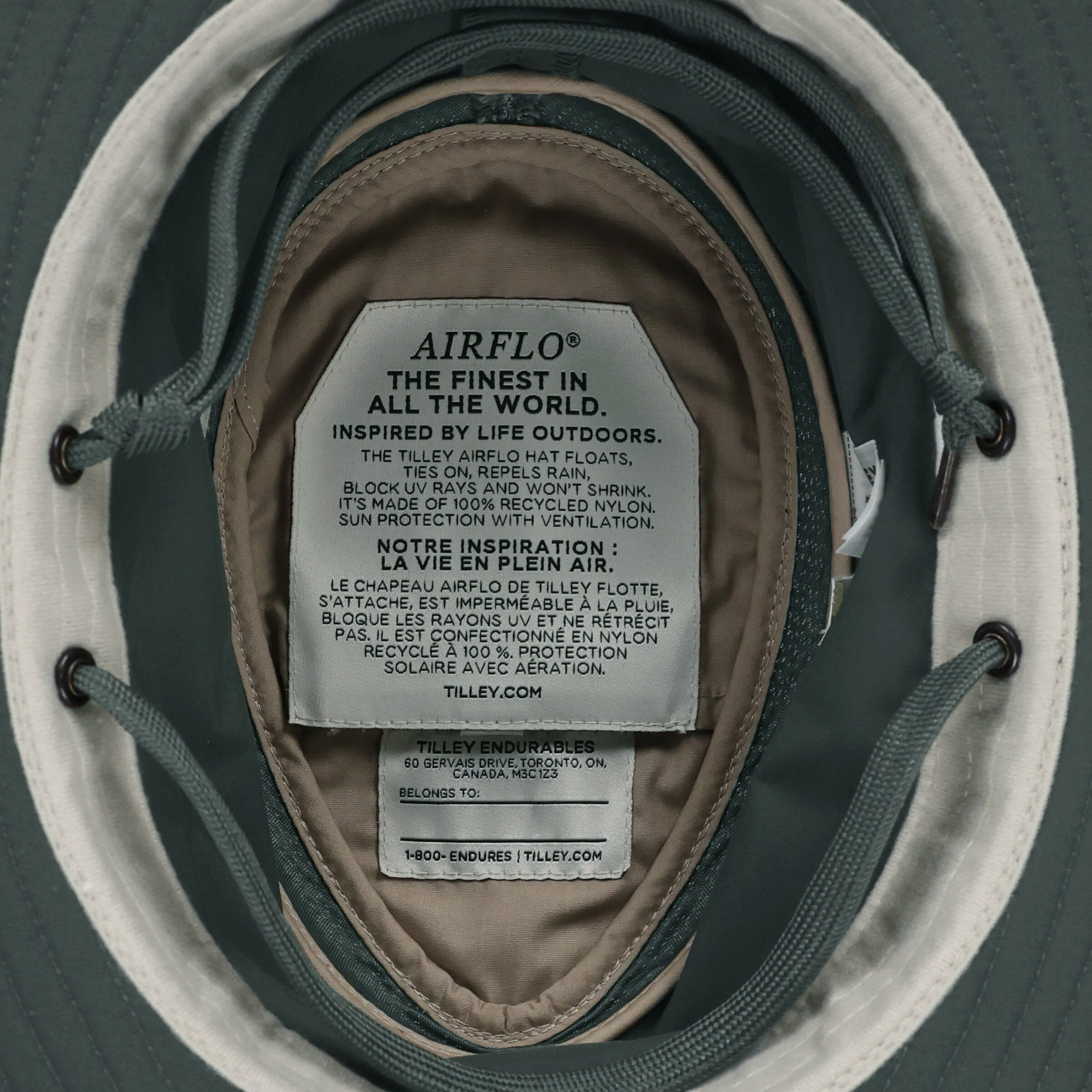 Tilley LTM6 Airflo 太陽帽 產品細節圖 178