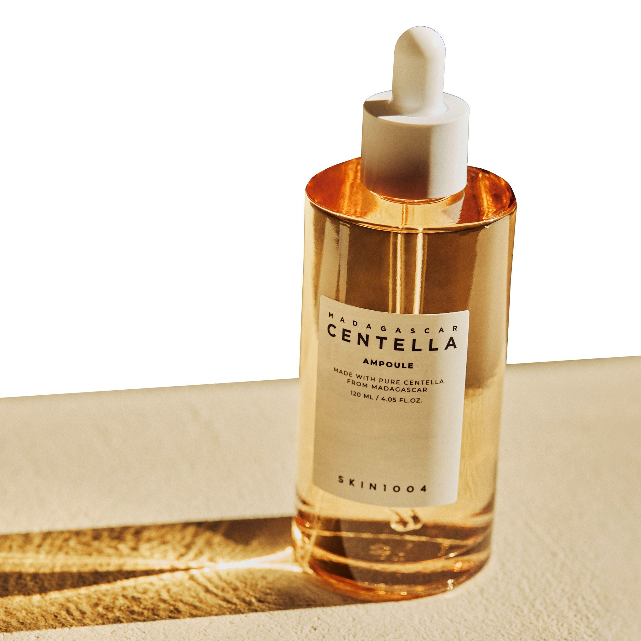 SKIN1004 Madagascar Centella 積雪草安瓶精華 (120mL x 2支) 產品圖片 3