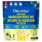 Organika Total Body Magnesium Boost 全身鎂補充粉 (30包) 產品圖片 1