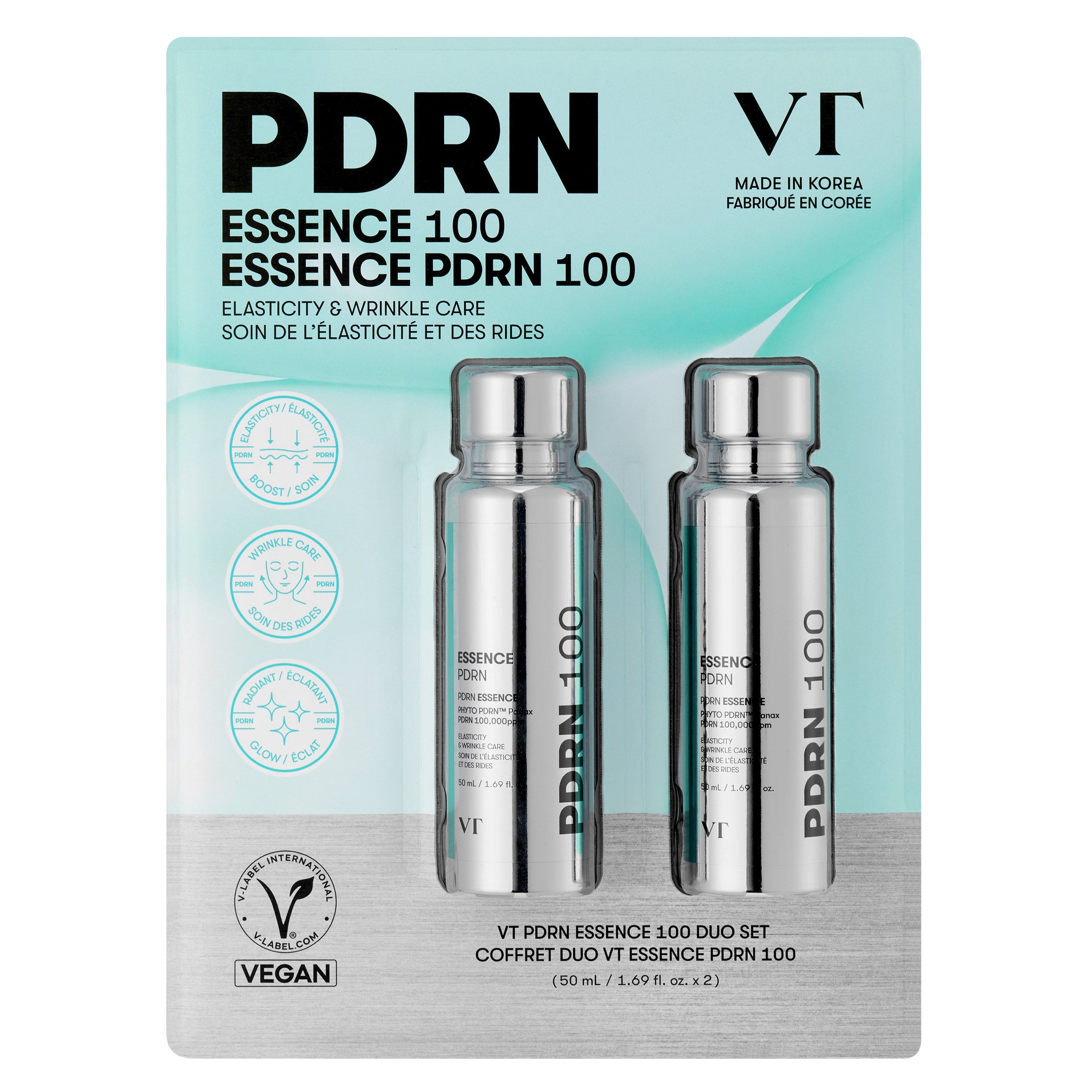 VT PDRN Essence 水光修護精華 (50mL x 2支) 產品圖片 1
