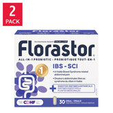 Florastor IBS 腸易激益生菌膠囊 (30粒 x 2樽) 產品圖片 1