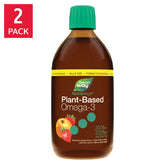 Nature's Way Nature's Way NutraVege Plant-Based Liquid Omega-3 Strawberry-Orange, 2 x 500 mL 產品圖片 1