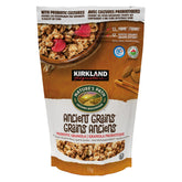 Kirkland Signature 有機古穀益生菌 Granola 燕麥脆脆 (1kg) 產品圖片 1