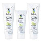KaLaya KaLaya 6x Extra Strength Pain Relief Cream, 2 x 120 g + 50 g 產品圖片 1