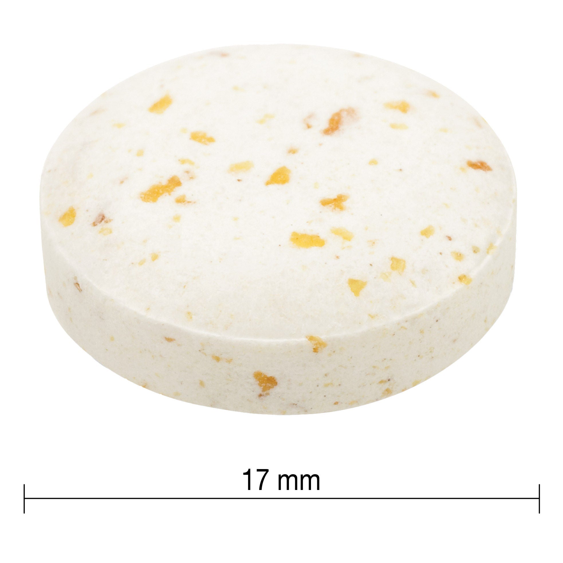 Jamieson 維他命C 600mg + 鋅橙味咀嚼片 (340片) 產品圖片 2