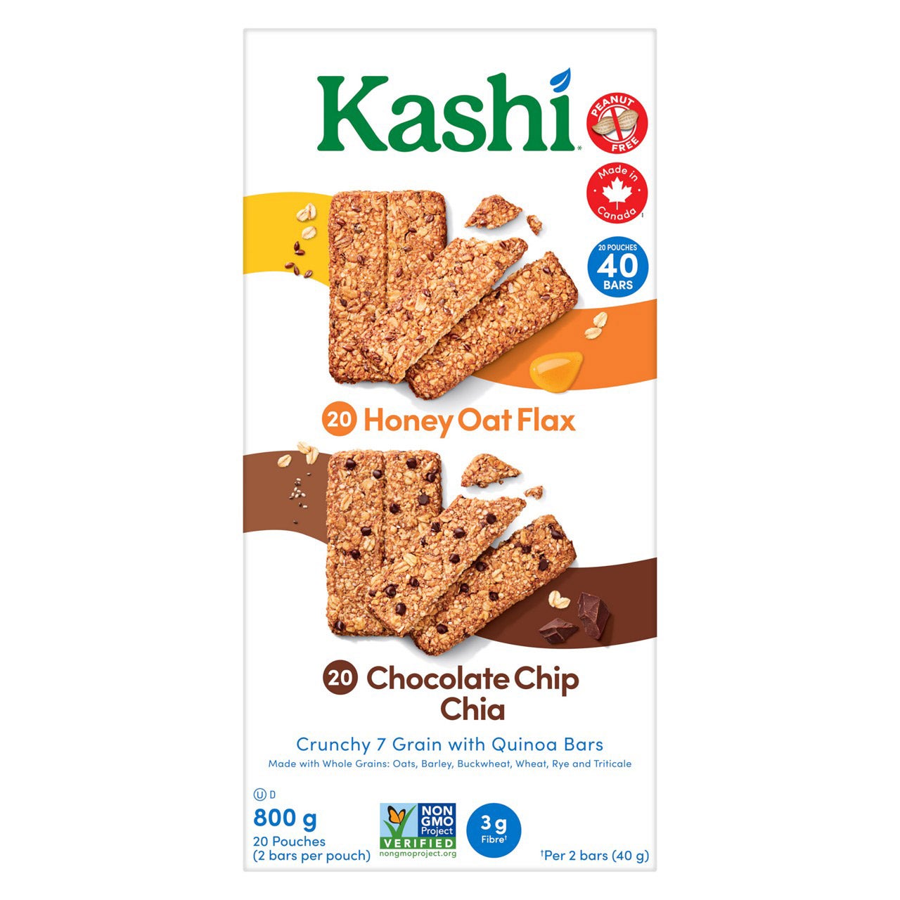 Kashi 天然常溫食品 (40-count) 產品圖片2