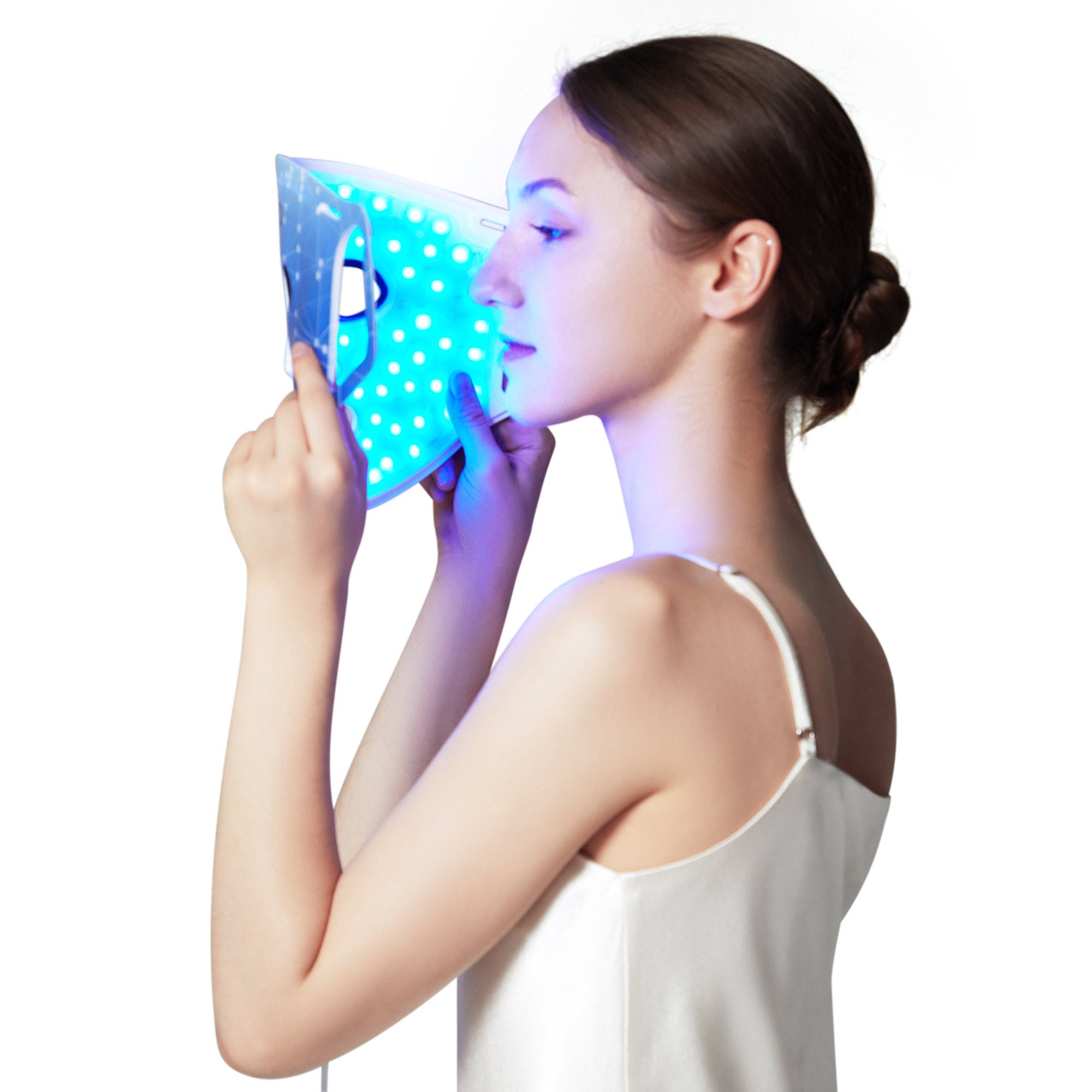Flex Fold LED面部美容光療面罩 產品圖片2