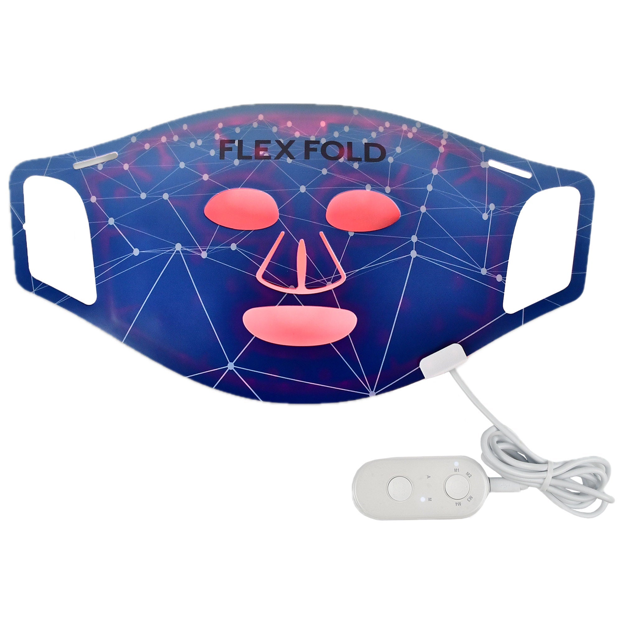Flex Fold LED面部美容光療面罩 產品圖片6