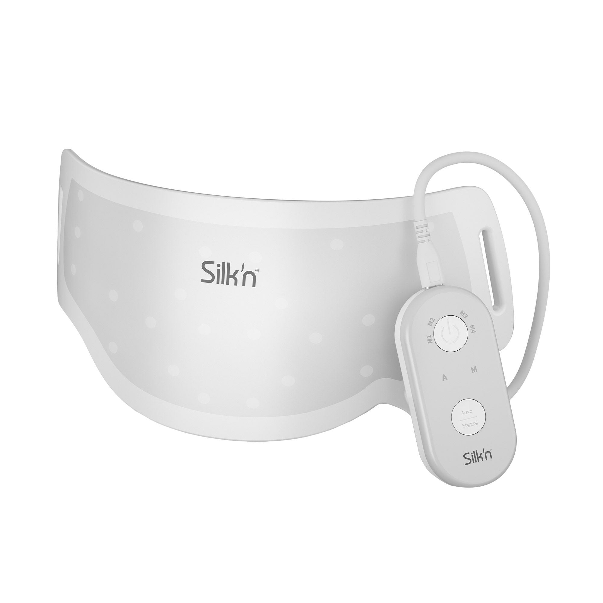 Silk'n LED頸部美容光療面罩 產品圖片2