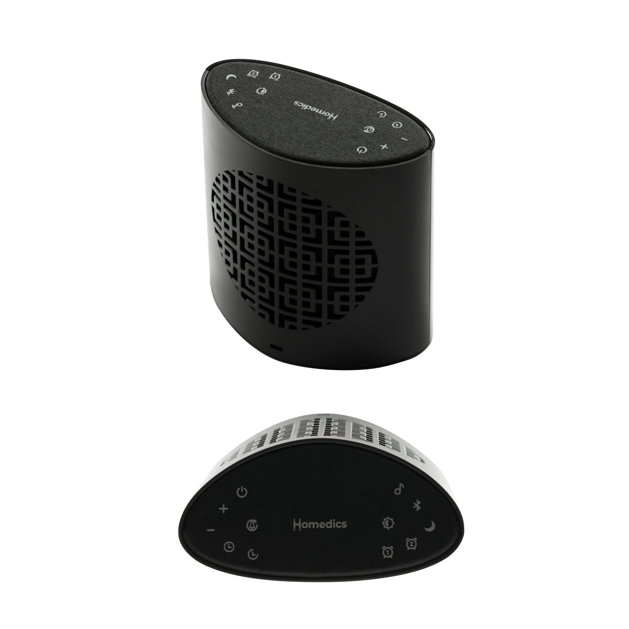 HoMedics SoundSleep Moon Dream 睡眠白噪音機連時鐘 產品圖片 3