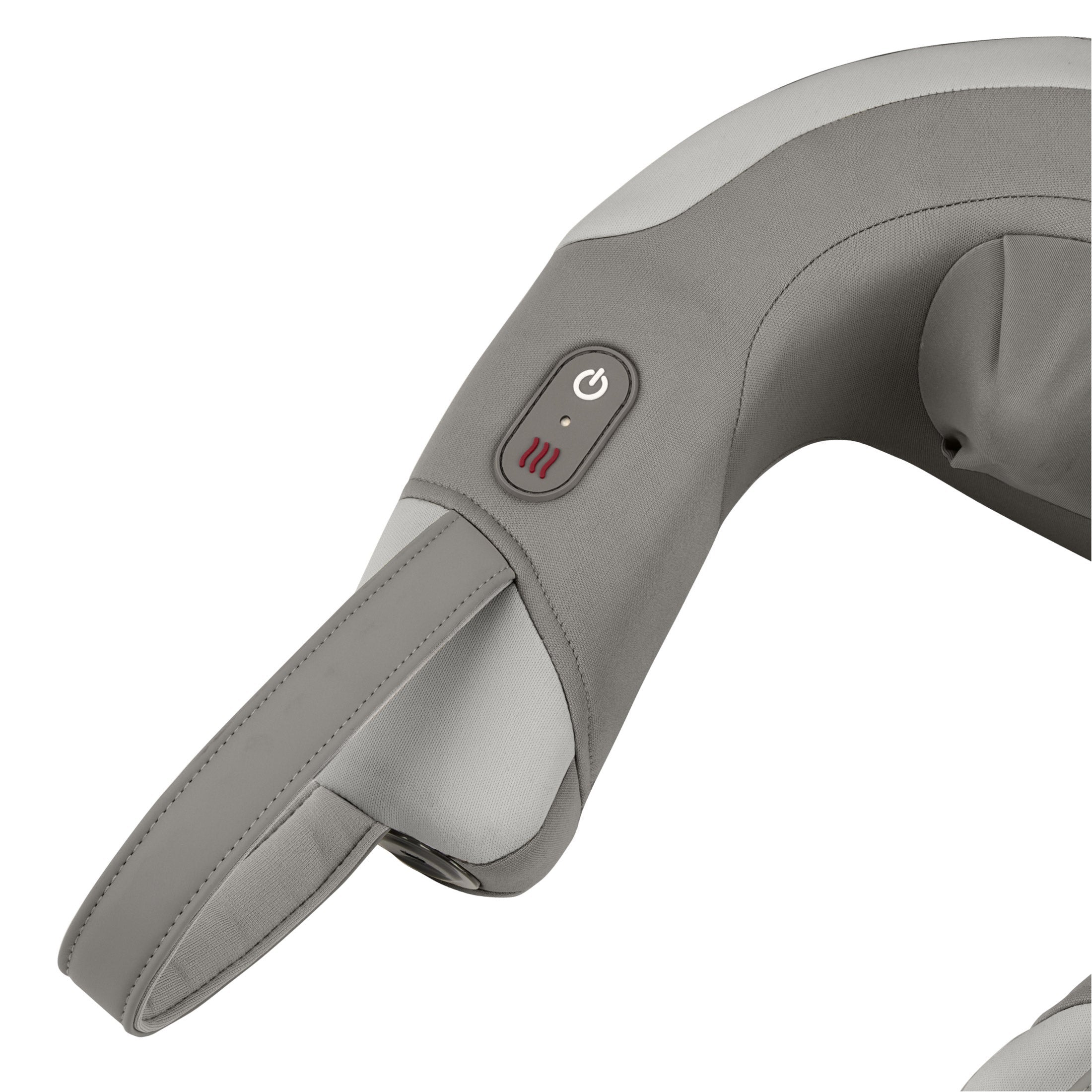 HoMedics 無線 Shiatsu 頸肩按摩器|熱敷・3段速度 產品圖片 4