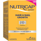 Nutrisanté Nutricap Expert Hair & Nails Growth and Vitality Formula, 180 Softgels 產品圖片 1