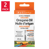 Holista 特強有機奧勒岡油 80% 香芹酚滴劑 (25ml x 2支) 產品圖片 1