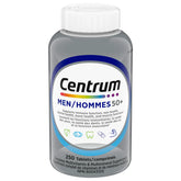 Centrum 善存 男士 50+ 全效多種維他命及礦物質 (250粒) - canadahk