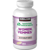 Kirkland Signature 女士全效多種維他命及礦物質 (365粒) - canadahk