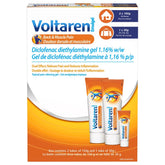 Voltaren 扶他林 肌肉及關節消炎止痛啫喱膏 (330g 超大容量套裝) - canadahk