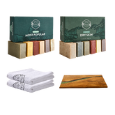 Crate 61 Organics Ultimate Self|Care 套裝|加拿大直送