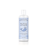 Carina Organics Baby 洗頭沐浴露 (無香)|加拿大直送