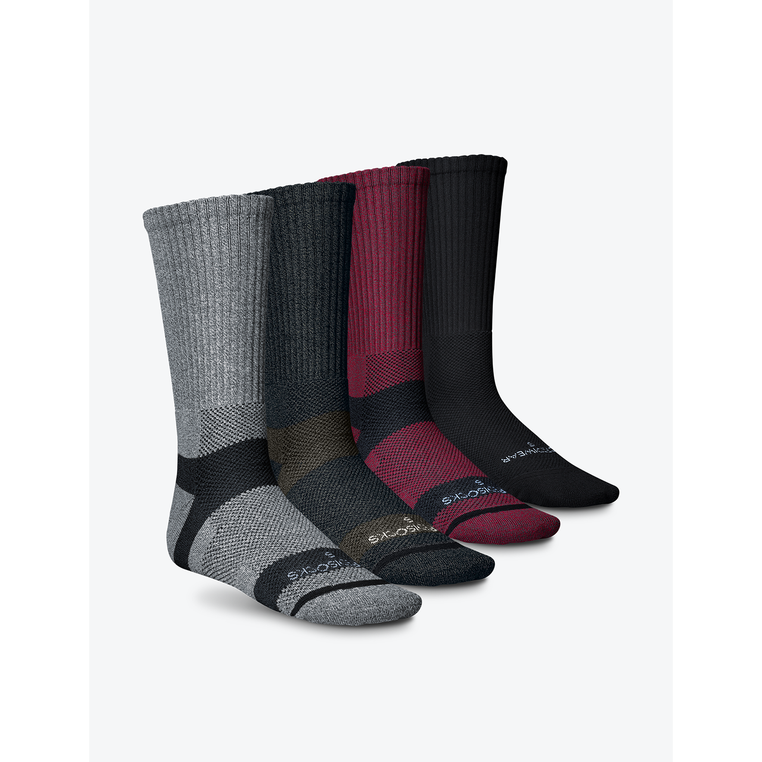 Incrediwear Trek 戶外機能襪|加拿大直送