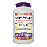 Webber Naturals Super Prostate 特強前列配方 (180粒 軟膠囊) - canadahk