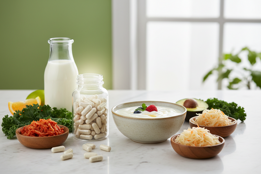 2026 益生菌全攻略：由解決「玻璃肚」到提升免疫力，教你揀最啱香港人的菌株！