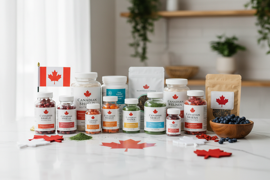 【保健品大揭秘】iHerb 買 Supplement 安全嗎？加拿大 NPN 認證 vs 美國 FDA 監管全分析