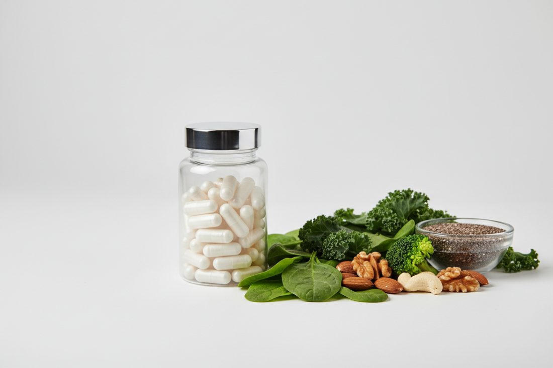 鎂補充品全攻略：拆解失眠、抽筋、焦慮救星及加拿大優質產品推介