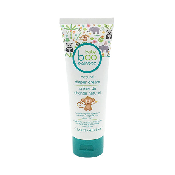 Hush Brands Baby Boo 竹纖維 天然 Diaper Cream｜120ml 主產品圖