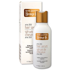 Hush Brands North American Hemp Co. Area 369｜頭髮精華｜50ml 主產品圖