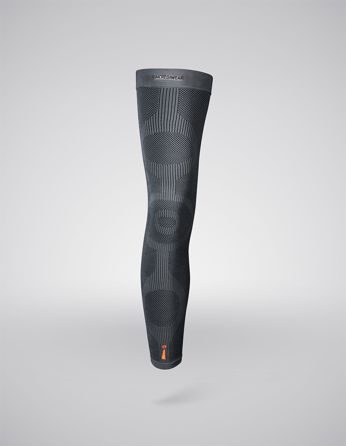 Incrediwear 炭灰色腿部護套 產品圖片 1