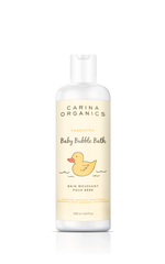 Carina Organics Baby 泡泡浴液 (無香) 主產品圖