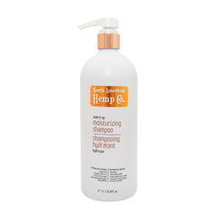 Hush Brands North American Hemp Co. Soak It Up｜保濕 洗頭水｜1L 主產品圖