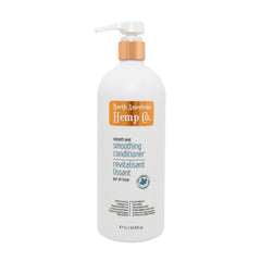 Hush Brands North American Hemp Co. Smooth Seal｜柔順 護髮素｜1L 主產品圖
