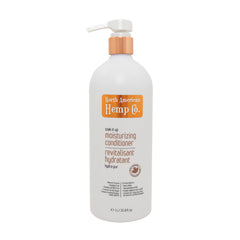 Hush Brands North American Hemp Co. Soak It Up｜保濕 護髮素｜1L 主產品圖