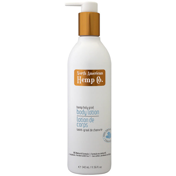 Hush Brands North American Hemp Co. Hemp Holy Grail｜身體乳｜342ml 主產品圖