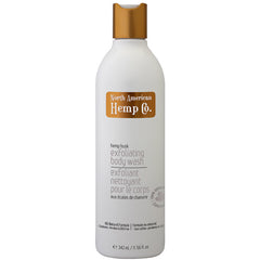 Hush Brands North American Hemp Co. Hemp Husk 磨砂 沐浴露｜342ml 主產品圖